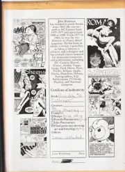 PRODUCTION PACKAGE FOR RIVERDALE #10, JOHN WORKMAN ,SCRIPT, ROUGH LAYOUTS, 38PGS