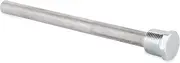 Camco Aluminum Anode Rod- Extends the Life of Water Heaters by Attracting Corrosive Elements, Tank Corrosion Protection (11563)