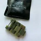Nixon The Time Teller Acetate Green Extra Watch Links