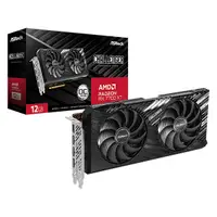 在飛比找蝦皮購物優惠-華擎 AMD Radeon RX 7700 XT 挑戰者 1