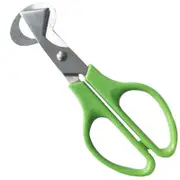 Pigeon Quail Egg Scissors Cracker Opener Cigar Cutter Tool Stainless Steel