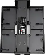 Drone-Folding Multi-Charger-hub-Intelligent Battery Managers for Air 2S and Air 2, Sequence Load Accessories for High Performance Levels, Portable Black Charging Center Drone Enthusiasts