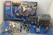 LEGO Spider-Man: Doc Ock's Hideout (4856)