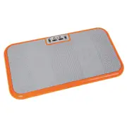 Powerfit Compact Accelerated Home Training Board Mat Vibrating Gym Machine 62cm