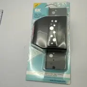 ek Tools Success Swiss Cheese Edger Border Punch Circles Polka Dots large