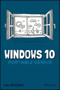 在飛比找博客來優惠-Windows 10 Portable Genius