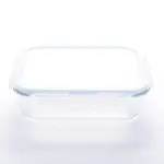 【HOLA】多用途耐熱玻璃保鮮盒1100ML