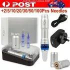 Dr.Pen ULTIMA A6 Electric Derma Pen Auto MicroNeedle Anti-Aging+2/50/100 NEEDLES