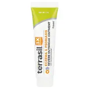 Terrasil, Eczema & Psoriasis Severe Outbreak Ointment, 1 oz