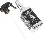 CANIGHT Beauty Electroplating Retro Watering Bottle Watering Container Small Spray Bottle Watering Kettle Barber Salon Sprayer Spray Kettle Refillable Sprayer Bottles Travel Container