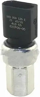 Car Air Pressure Switches Compatible with Porsche for Cayenne for Panamera for Boxster for Macan Air Condition Pressure Sensor Switch 1K0959126E 5K0959126 82CP09-05