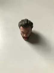 Marvel Legends 6in Wolverine Head (Hugh Jackman) Custom Fodder Hasbro X-Men BIN