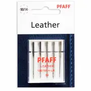 Pfaff Sewing Machine Topstich 90 Needles Pack of 5