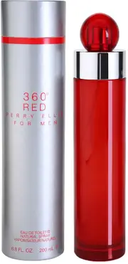 Perry Ellis 360 Red EDT M 200 ml