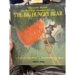 THE BIG HUNGRY BEAR