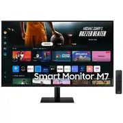 Samsung M7 43" 4K UHD USB-C 65W PD Smart Monitor M70D