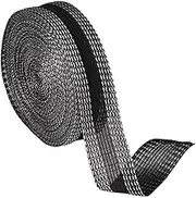 NUOBESTY Clothing Accessories Tape 10m on Hemming Tape Comfortable Soft Fabric Small Compact Time-Saving for Sewing