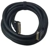 Cable Up CU/AES2510 10' D-Sub 25 to D-Sub 25 AES/EBU Audio Snake (8-Channel)