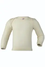 ENGEL T-shirt MERINO WOOL SILK baby newborn organic underwear pajamas sleepwear