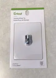 Cricut Maker Scoring Wheel Tip OEM P/N: 2005102 NEW FAST FREE SHIP