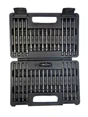 VIM PDMS100 33 PC. POWER DRIVE MASTER IMPACT BIT SET