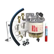 Racor 30 Micron PreFilter Kit for Toyota Hilux Fortuner 2.4/2.8L 1GD-FTV 2015-on