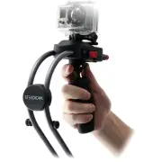 Pro Steadicam video stabilizer for GoPro Hero8 Hero 7 6 5 black silver session