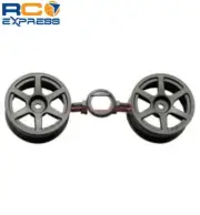 Tamiya Wheels: TA04-R Raybrig NSX 2002 TAM0445976