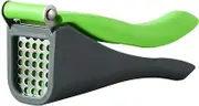 Doiyislem Garlic Press, Manual Potato Press, Handheld Vegetable Press for Cooking and Chopping
