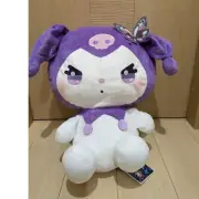 My Melody Kuromi Plush