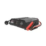 Projecta 12V 100A Automatic Battery Charger and Power Supply Heavy Duty Clamps