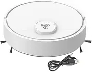 [Djowyh] Robot Vacuum Cleaner, Noise Reduction, Powerful, Home for Pet Hair, Carpet, Hard Floor