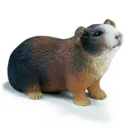 NEW Schleich 14417 Guinea Pig farm life RETIRED figure farmlife rare figurine