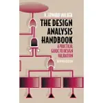 THE DESIGN ANALYSIS HANDBOOK: A PRACTICAL GUIDE TO DESIGN VALIDATION