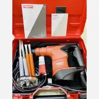 在飛比找蝦皮購物優惠-【附發票】HILTI TE500X 短機身 保固兩年 喜利得