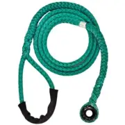 Rope Logic 3/4" x 12' Tenex Dead Eye Sling w/ 28x20 Rigging Ring 35800