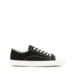 [Moschino] Moschino Square-toe Sneakers 41 IT BLACK