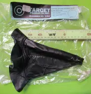 1965-72 Porsche 911 912 NOS Transmission Leather Shift Cover Boot p/n WHL-Hat #3 (for: Porsche)
