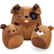 12" and 7'' Dog/Cat Stuffed Animals Plush Toys Hugging Plush Pillow Plushies Toy