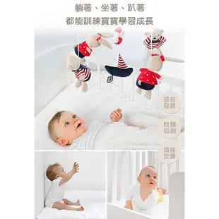 板橋【uni-baby】德國 baby FEHN 芬恩 布偶音樂鈴