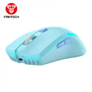 Fantech VENOM II WGC2 Wireless Gaming Mouse (Blue)