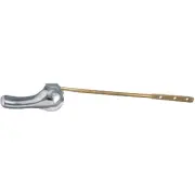 Plumb Pak Chrome Tank Lever with Metal Arm PP835-58 Plumb Pak PP835-58