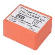 24V AC-DC 0.5W Single Output Power Supply VTX-214-0005-124