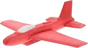Airplane Airplane Models Throwing Plane Models for Glider Planes for Object Permanence Glider Airplanes Planes Red
