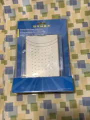 DYNEX DX-EF101 EXTERNAL USB FLOPPY DISK DRIVE NEW