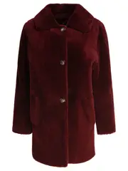 [B & W] B & W-Coats Bordeaux-Donna 40