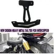Blitz Tail Tidy No Plate Holder Fits For Royal Enfield Interceptor 650 cc