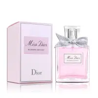 在飛比找momo購物網優惠-【Dior 迪奧】花漾迪奧淡香水 100ml 新版蝴蝶結款(