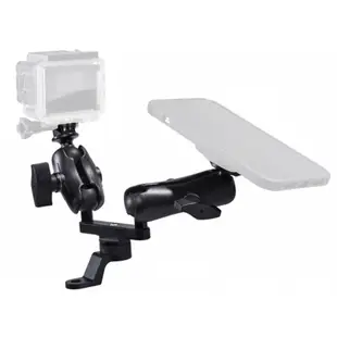 Peak Design 照後鏡擴展架 PD易快扣 + GoPro球座 機車 APTA003K2 [相機專家] 公司貨