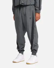 [The Anti Order] The Anti Order Acolyte Track Jogger Grey/black - Size S S Grey/Black